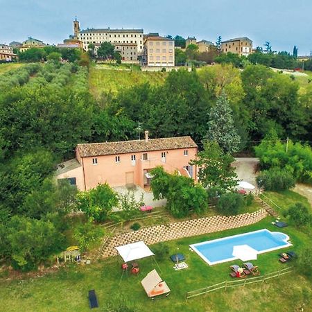 Villa Sant'Elena Morro dʼAlba Kültér fotó