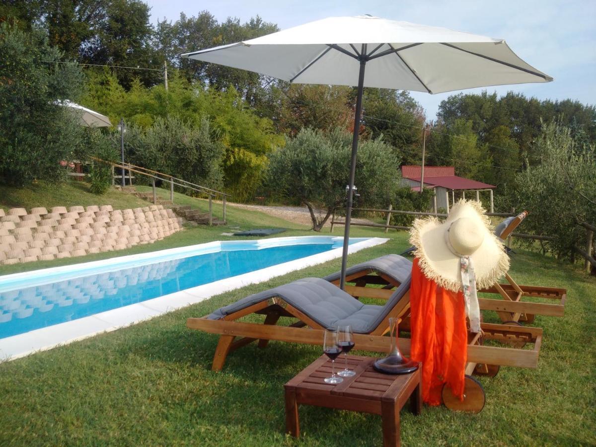 Villa Sant'Elena Morro dʼAlba Kültér fotó