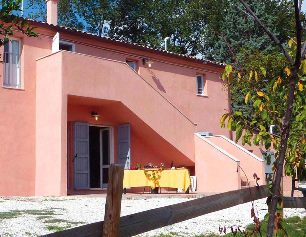 Villa Sant'Elena Morro dʼAlba Kültér fotó