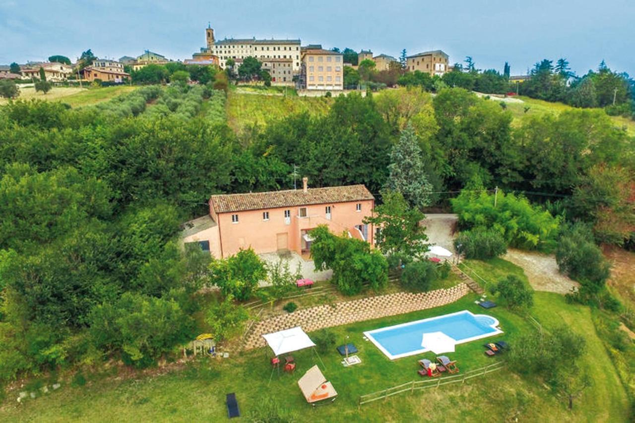 Villa Sant'Elena Morro dʼAlba Kültér fotó